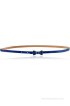 Calvino Girls Casual, Evening/Party Blue Artificial Leather Belt(Blue)